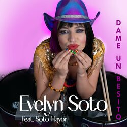 Cover of Dame Un Besito