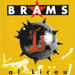 Cover of Brams al Liceu