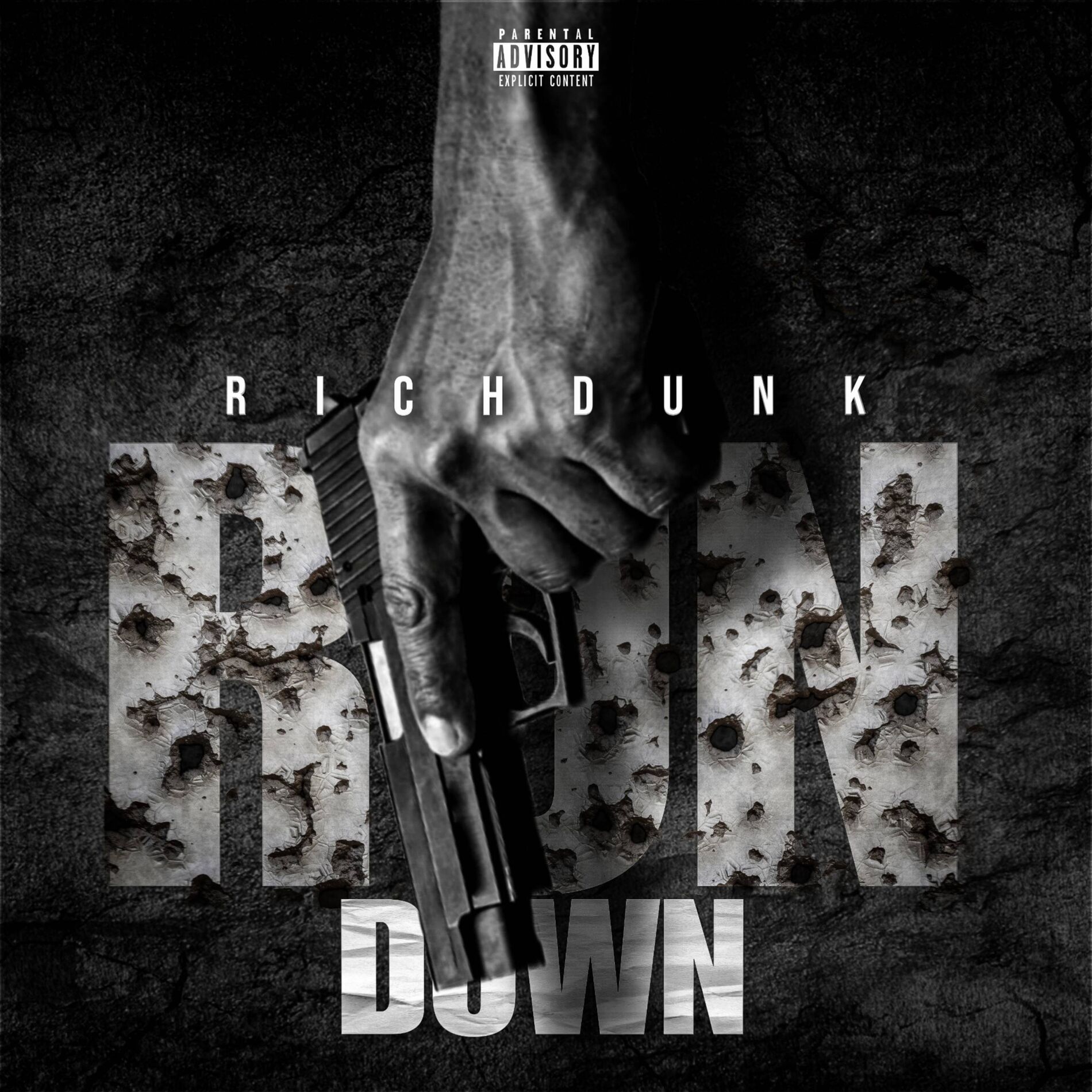 Album cover of Run Down