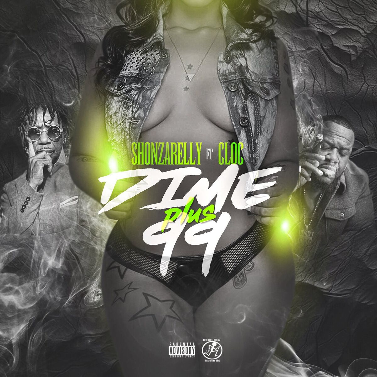 Album cover of Dime Plus 99 (Radio Edit)
