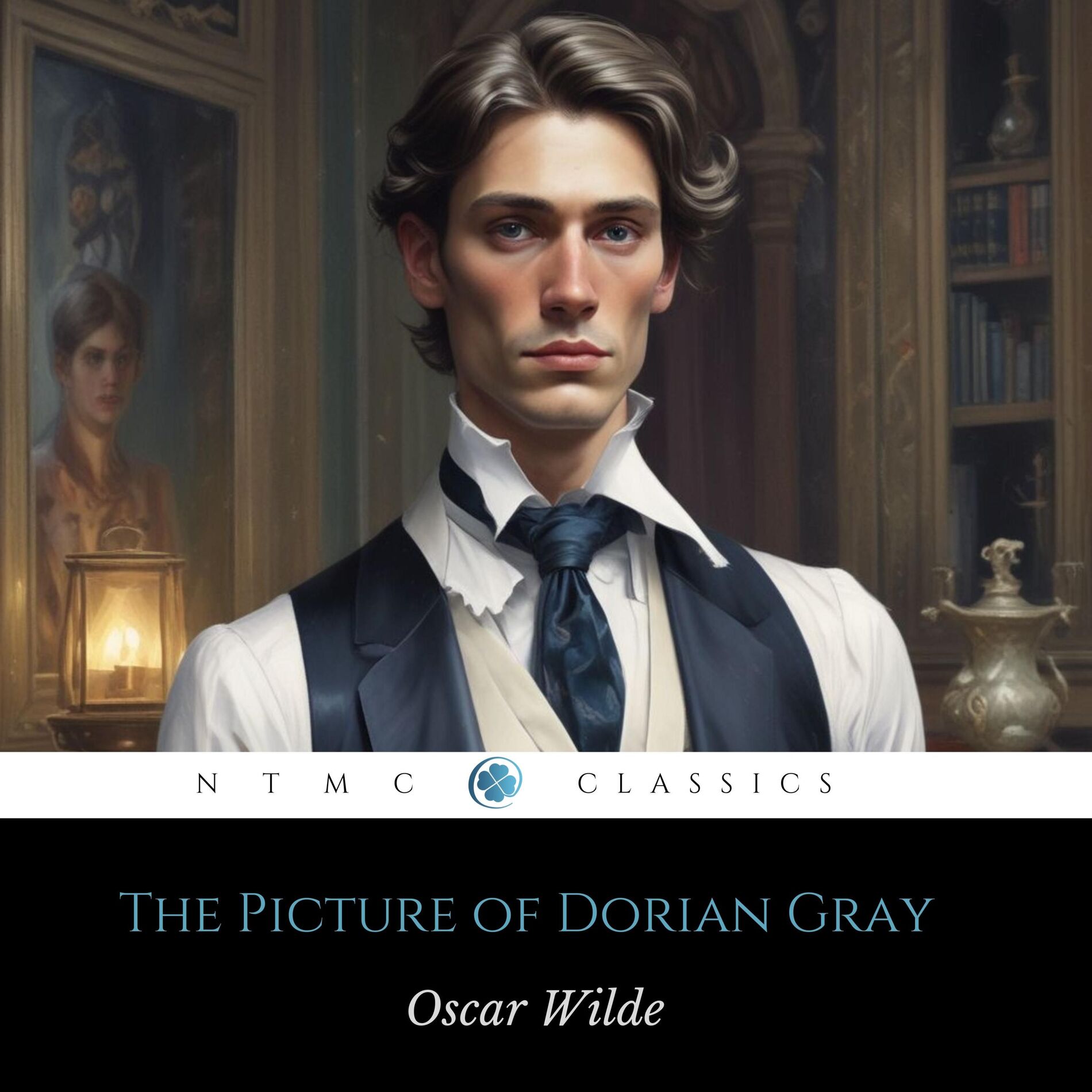 Album cover of The Picture of Dorian Gray
