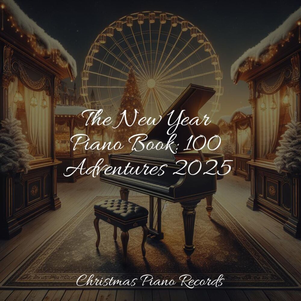 Picture of The New Year Piano Book: 100 Adventures 2025