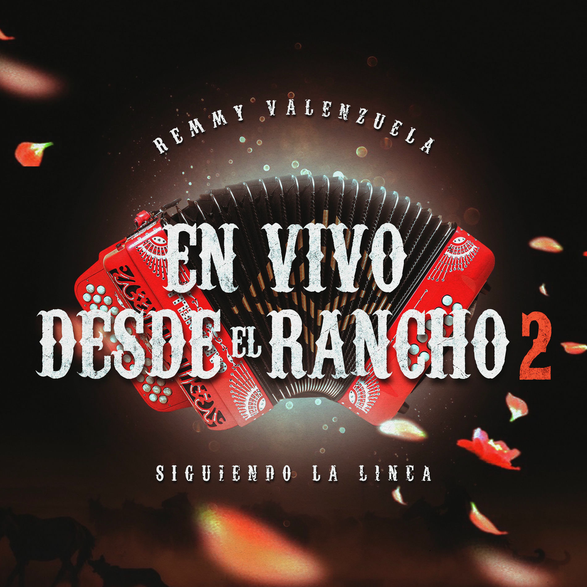 Album cover of Siguiendo La Línea 