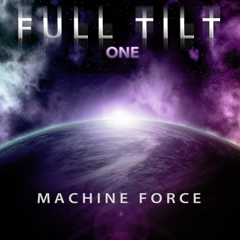 Picture of Full Tilt, Vol. 1: Machine Force