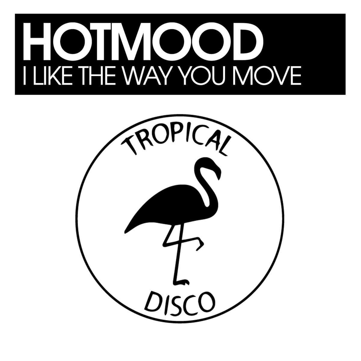 Album cover of I Like The Way You Move