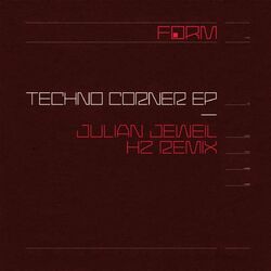 Cover of Techno Corner