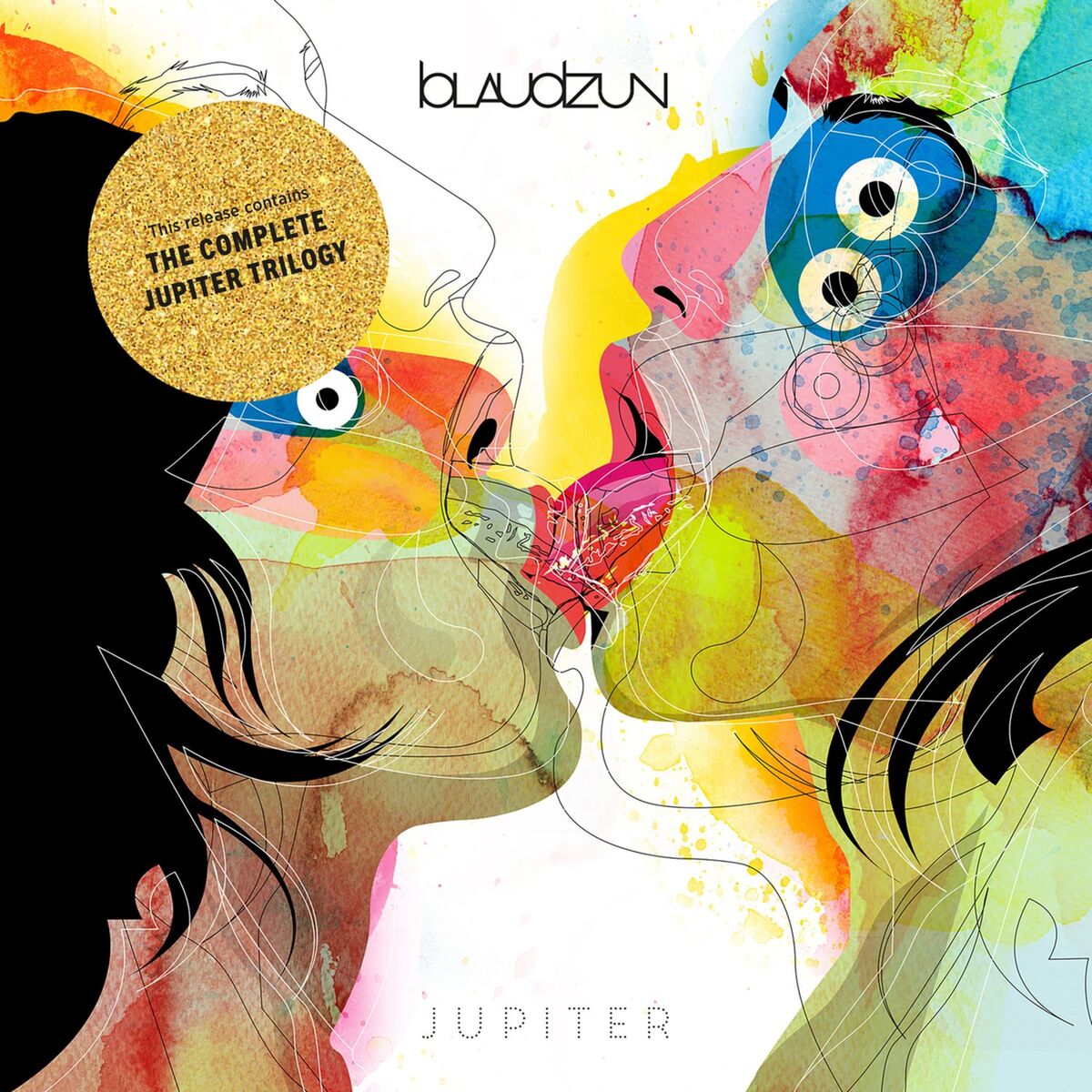 Album cover of Jupiter Trilogy