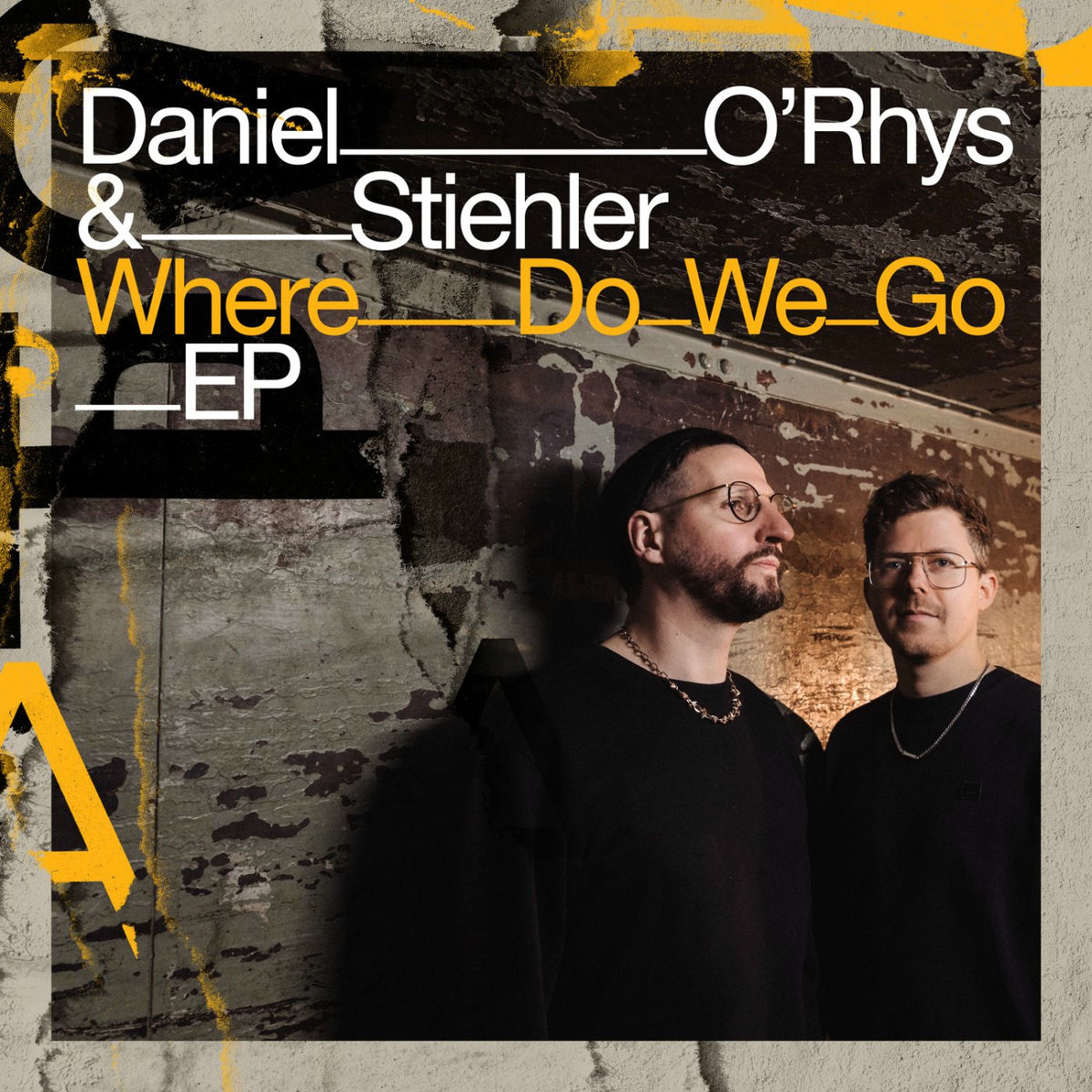 Album cover of Where Do We Go