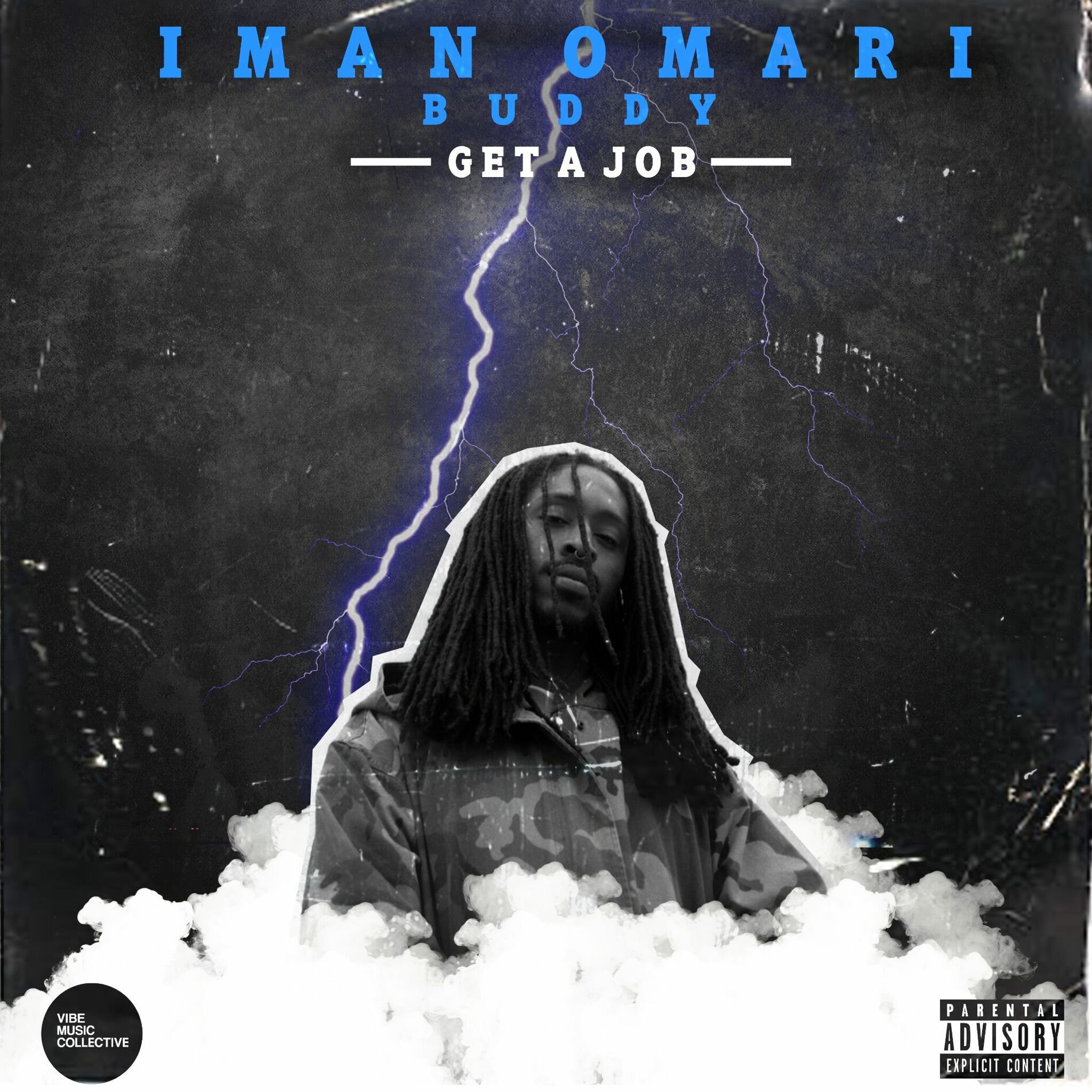 Album cover of Get a Job