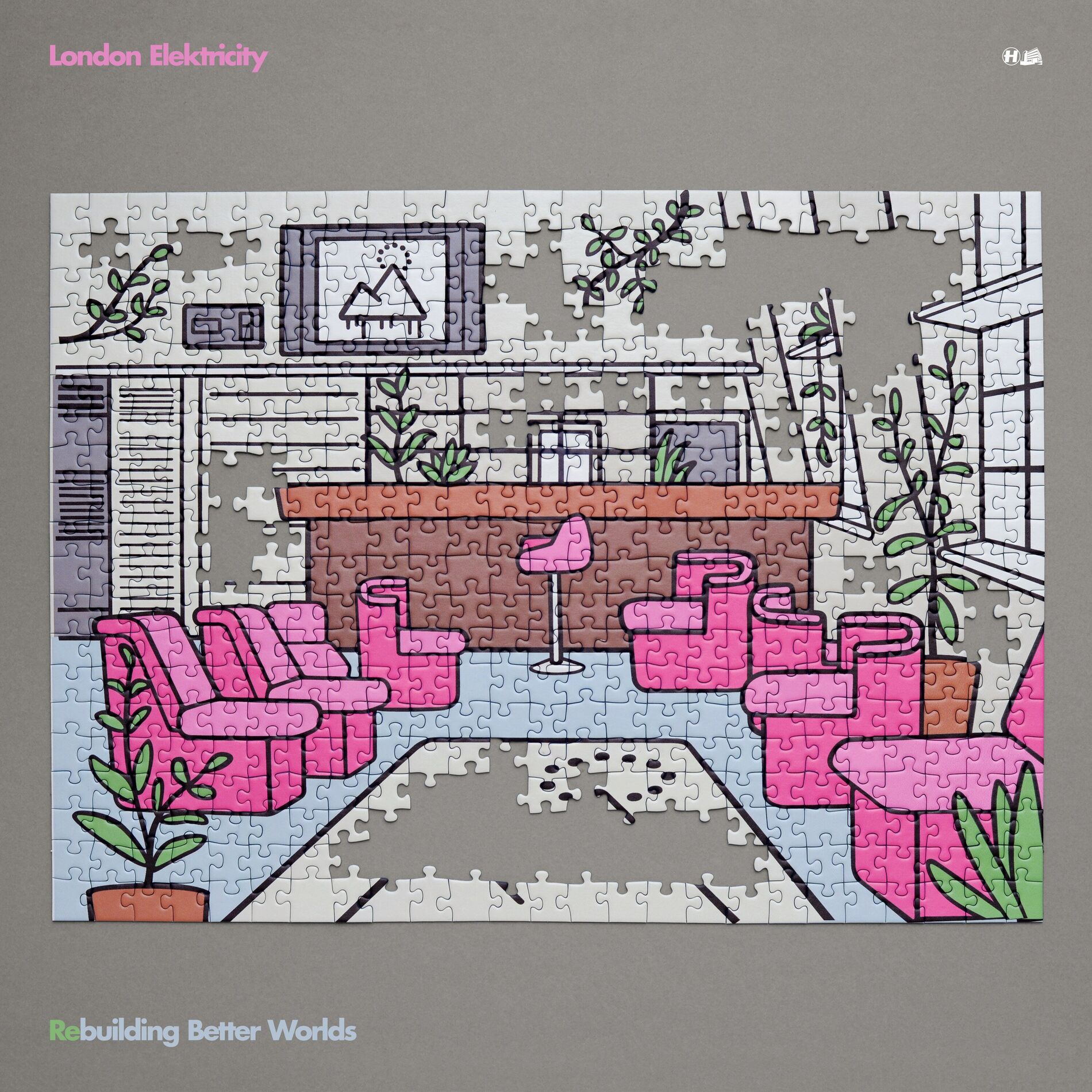 Album cover of Funkopolis