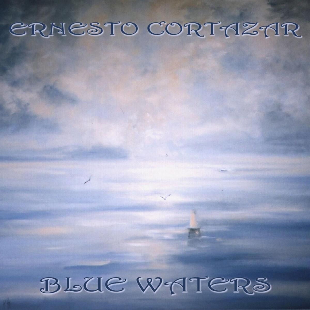 Album cover of Blue Waters