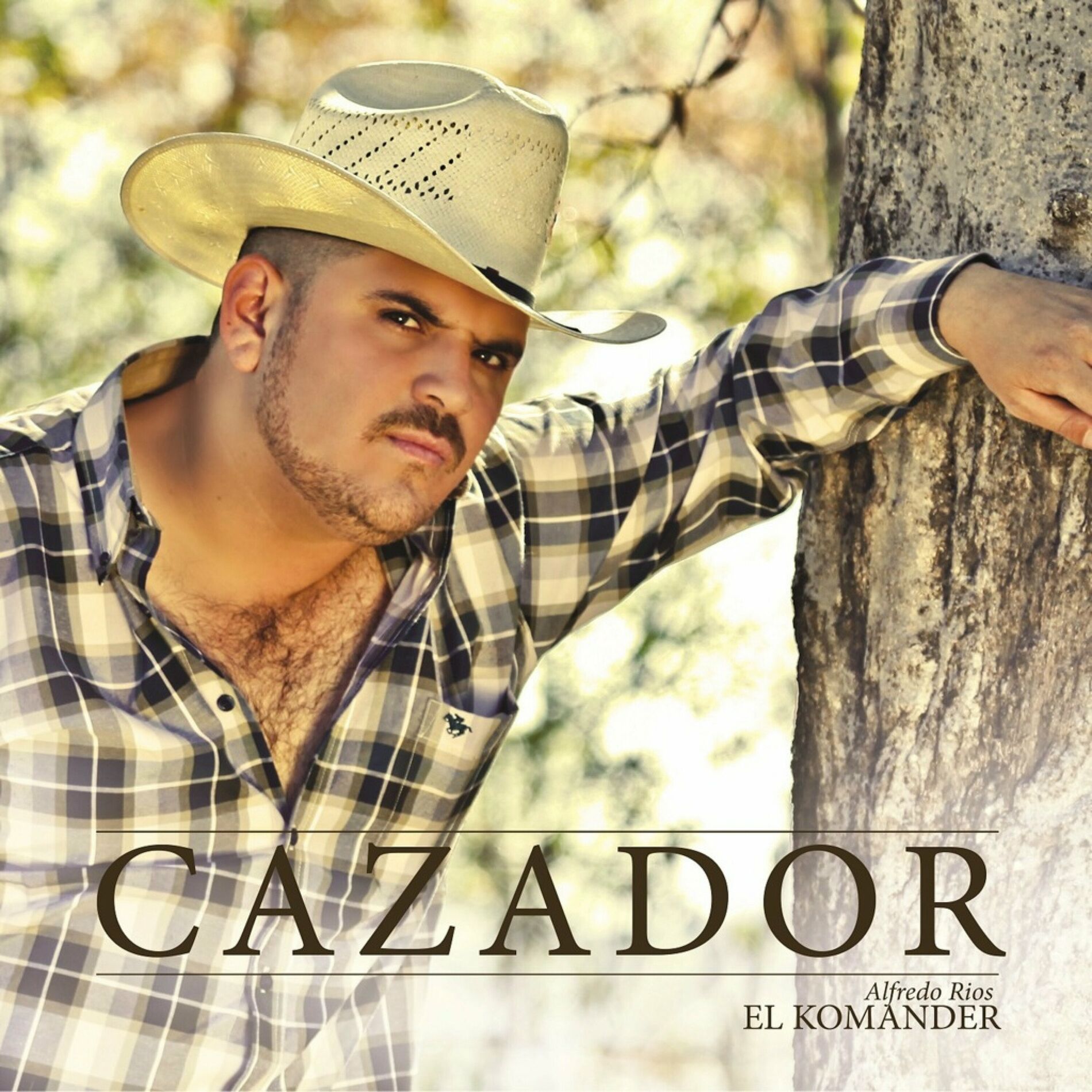 Album cover of Cazador