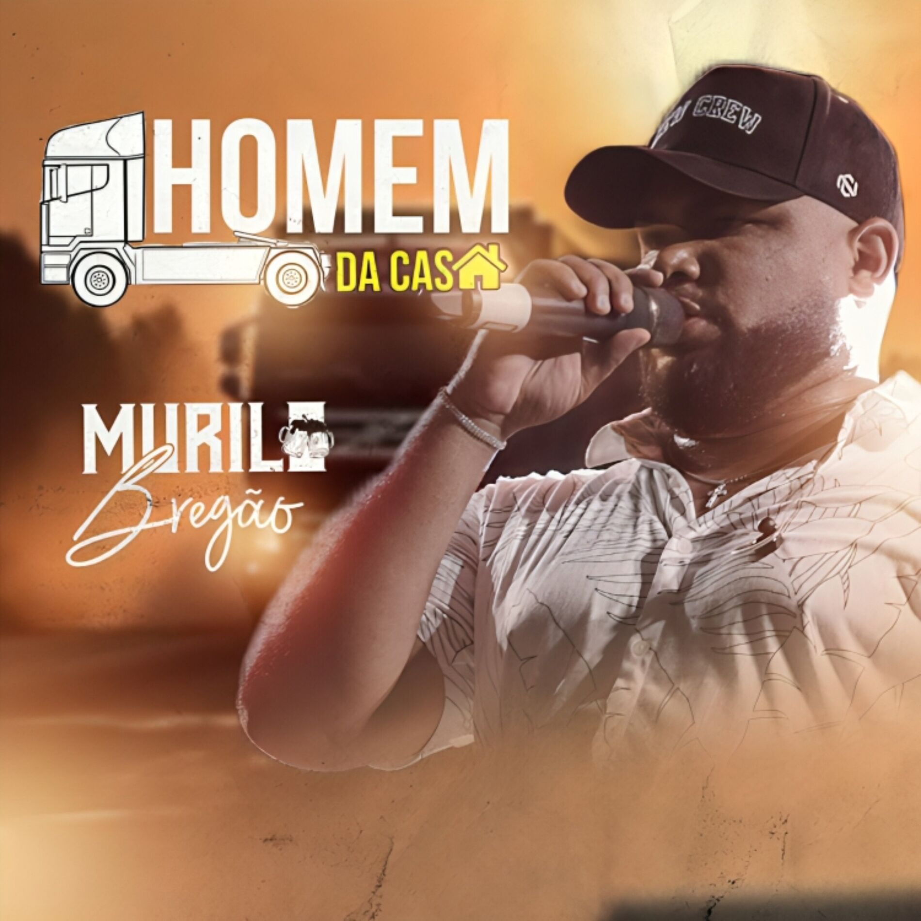 Album cover of Homem da Casa