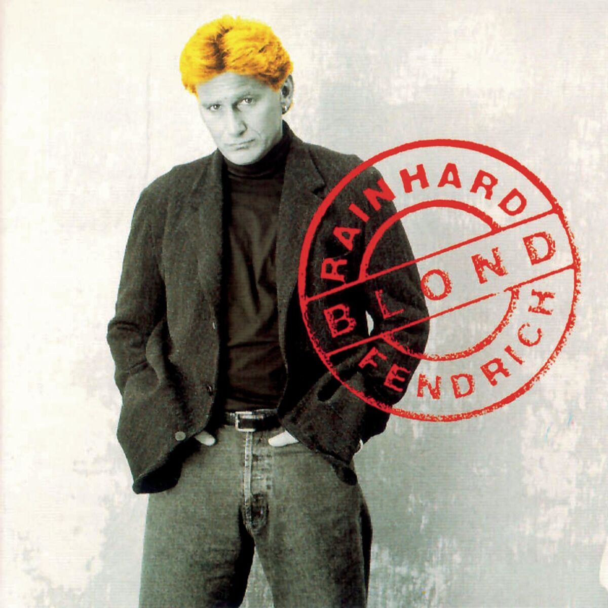 Album cover of Blond