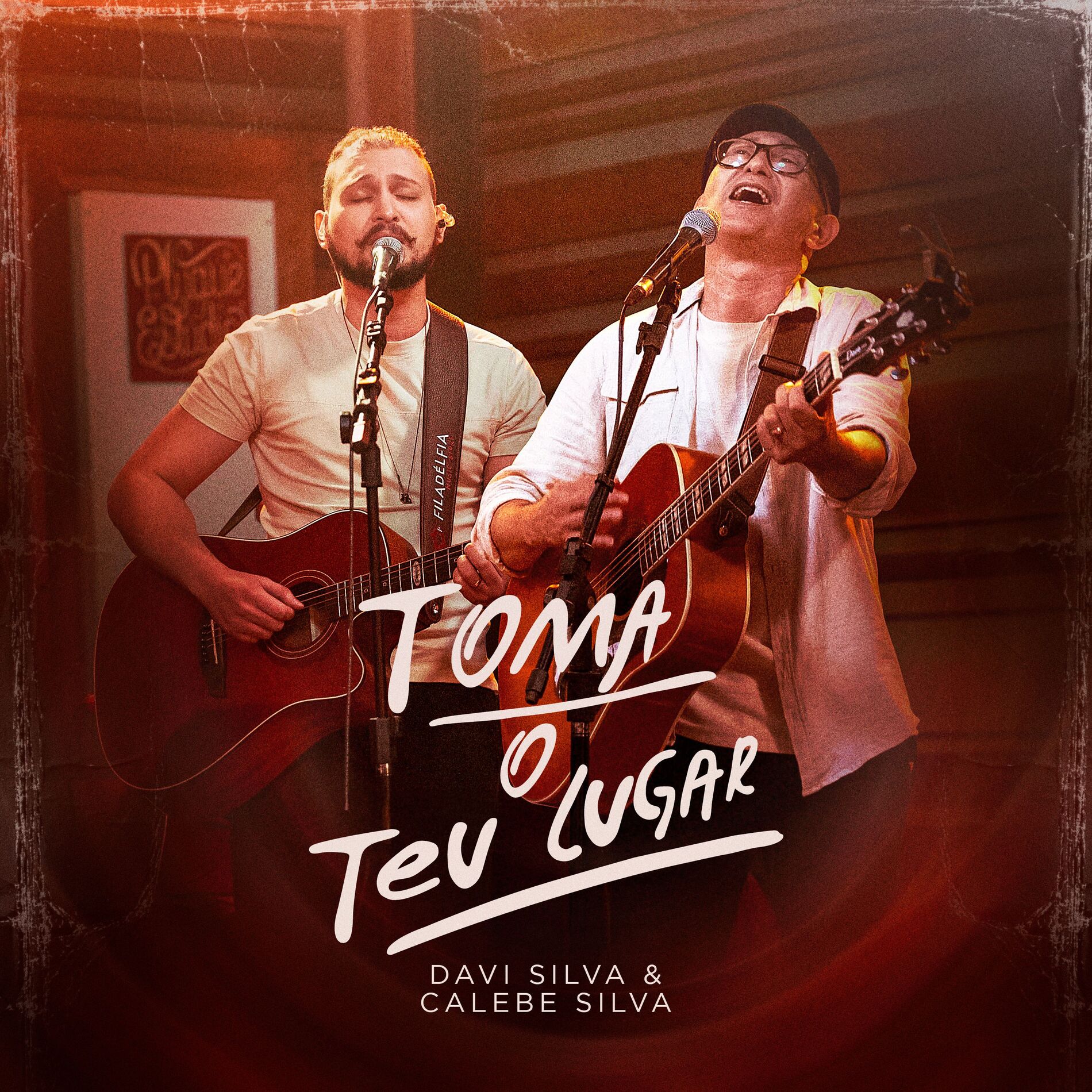 Album cover of Toma o Teu Lugar