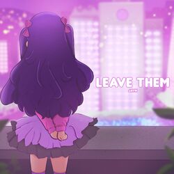 Cover of leave them