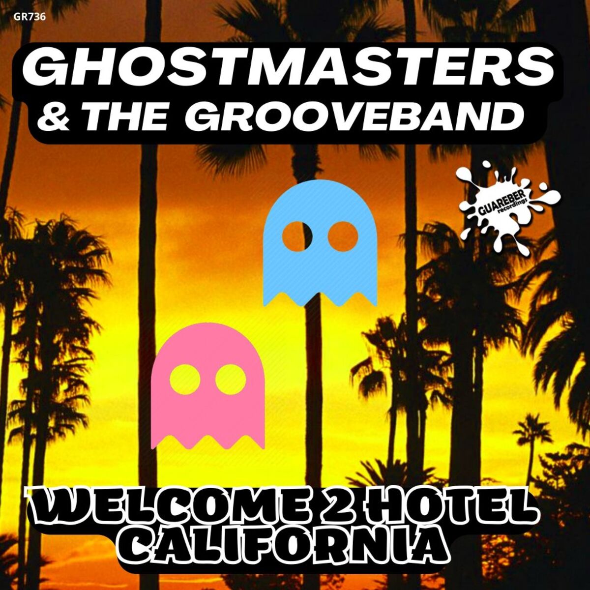 Album cover of Welcome 2 Hotel California