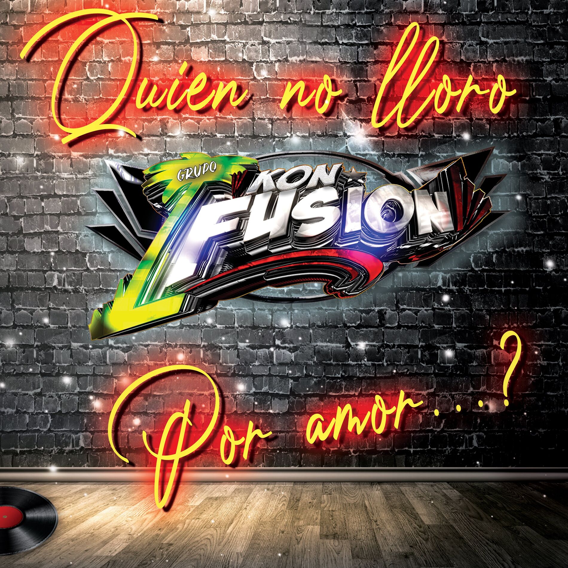 Album cover of Quien no lloro por amor