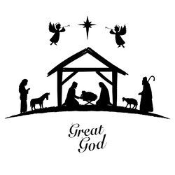 Cover of Great God