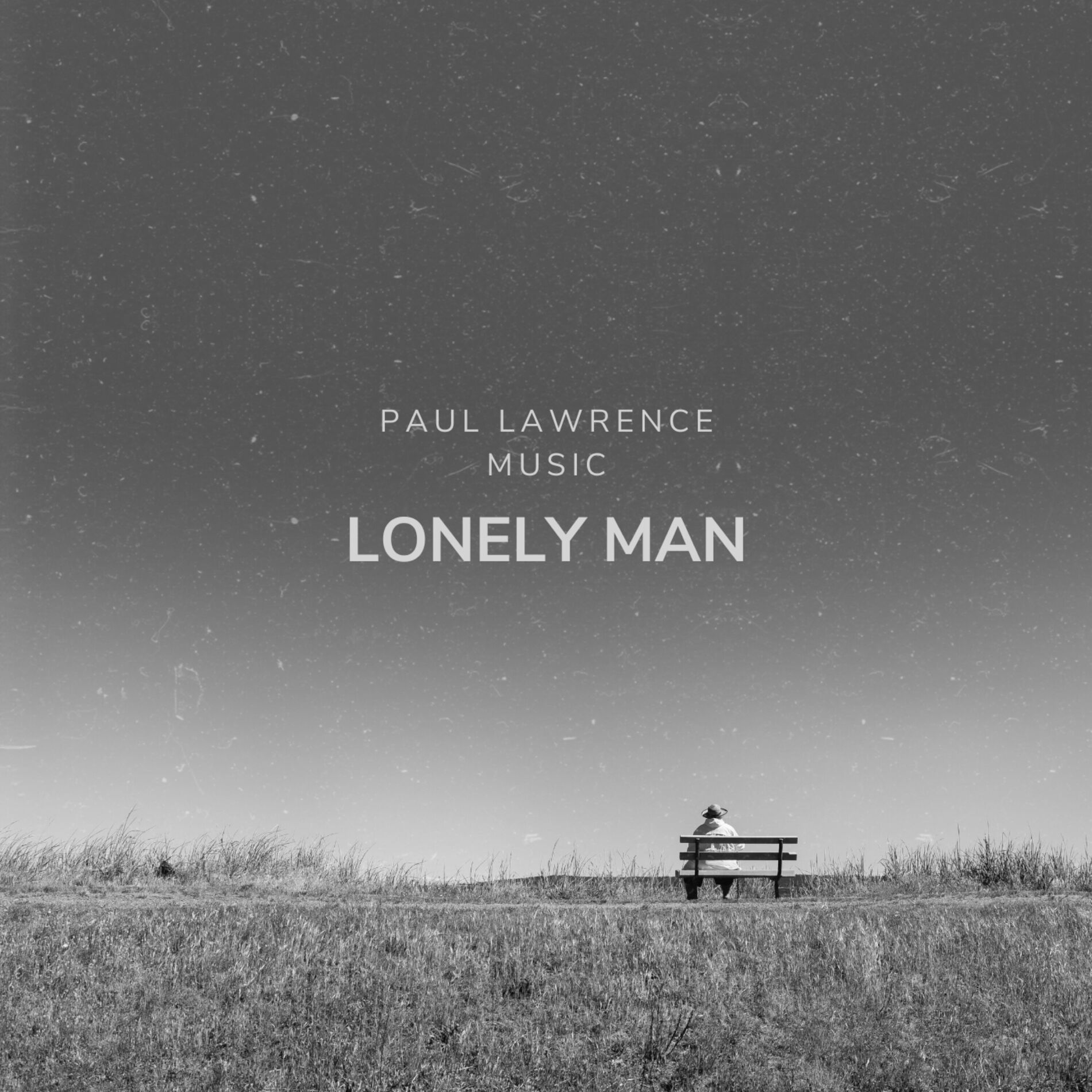 Album cover of Lonely Man