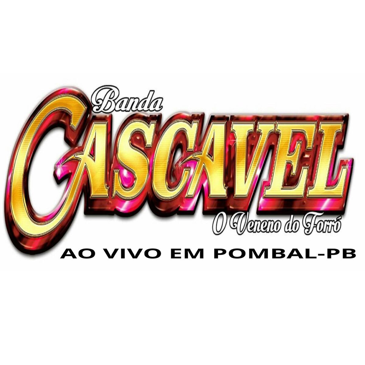Album cover of AO VIVO EM POMBAL - PB