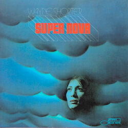 Cover of Super Nova