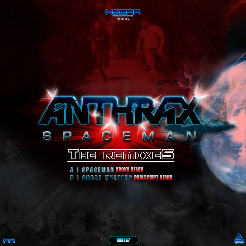Picture of Spaceman (The Remixes)