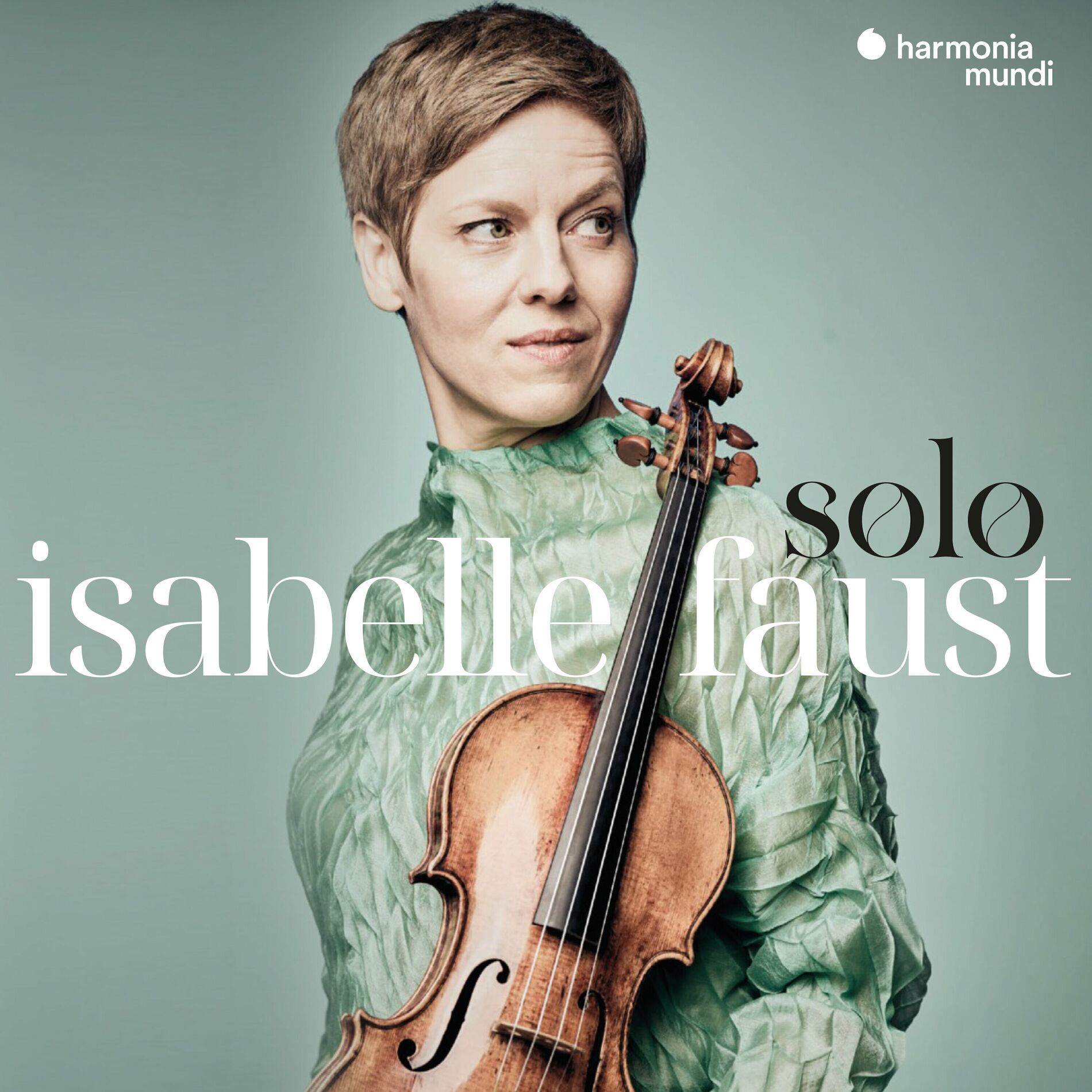 Album cover of Solo: Matteis - Pisendel - Biber - Guillemain - Vilsmayr