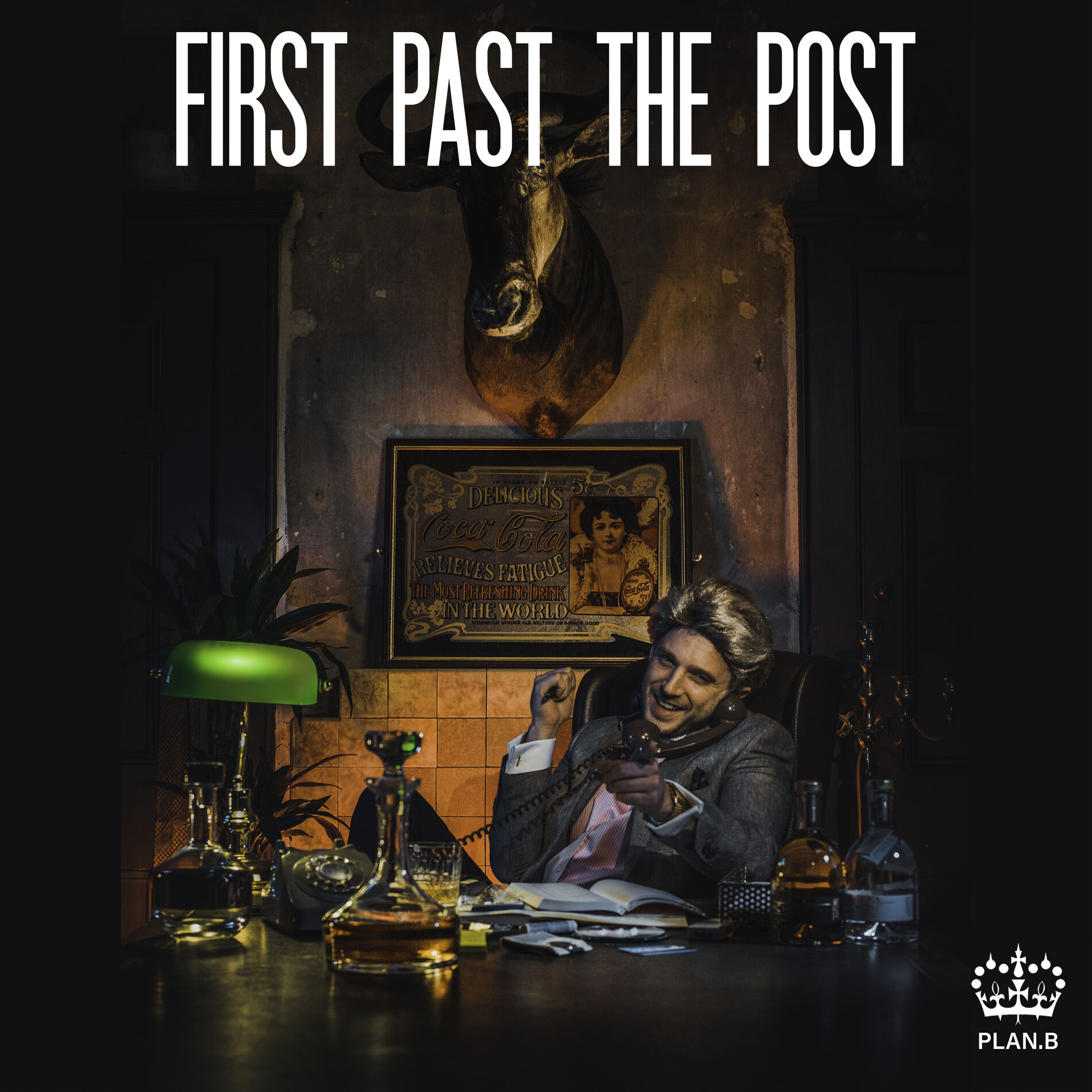Album cover of First Past the Post