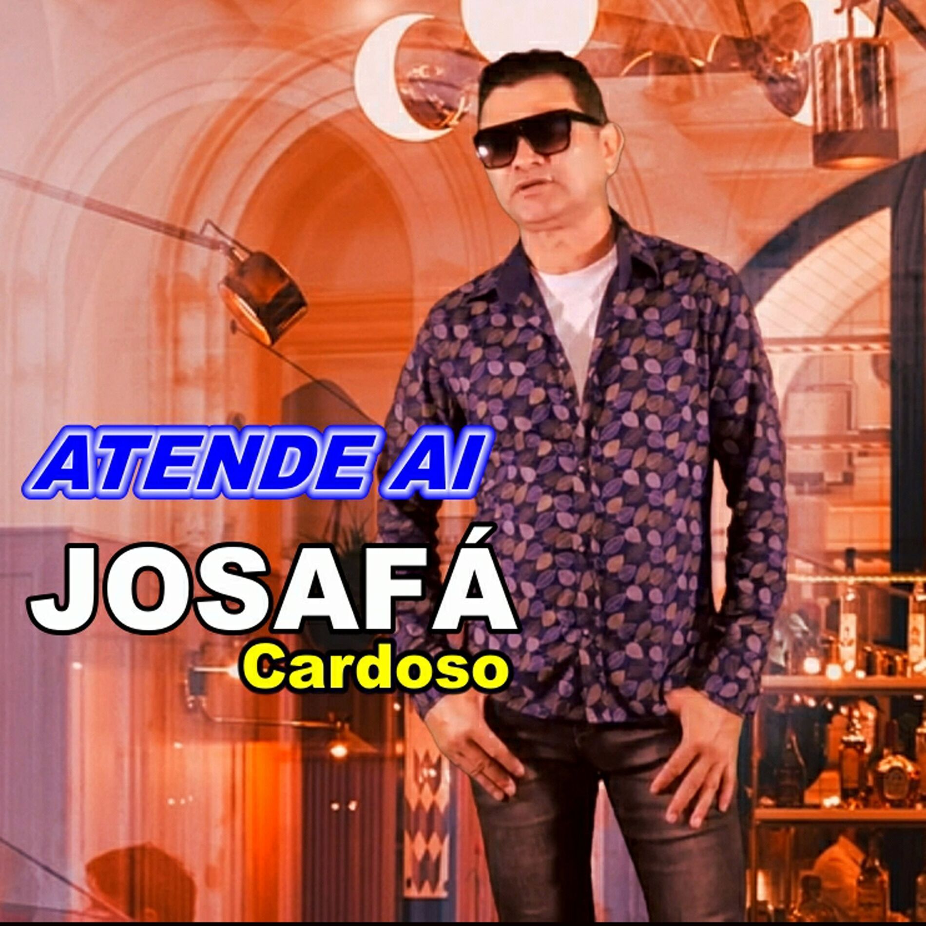 Album cover of Atende Ai