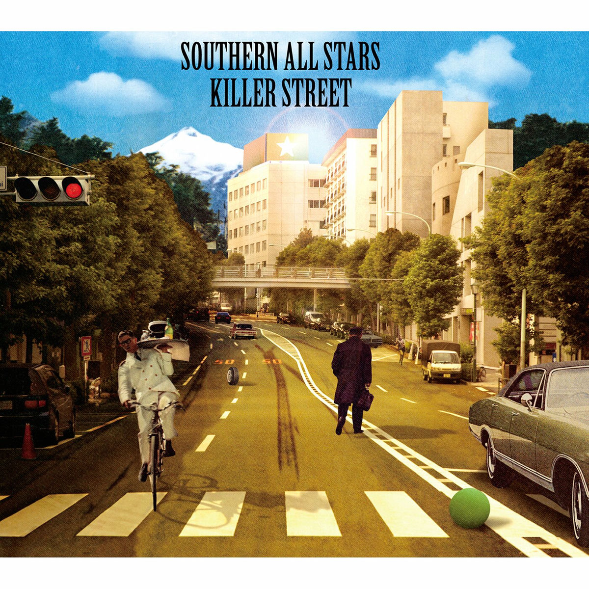 サザンオールスターズ - SOUTHERN ALL STARS (Remastered 2024
