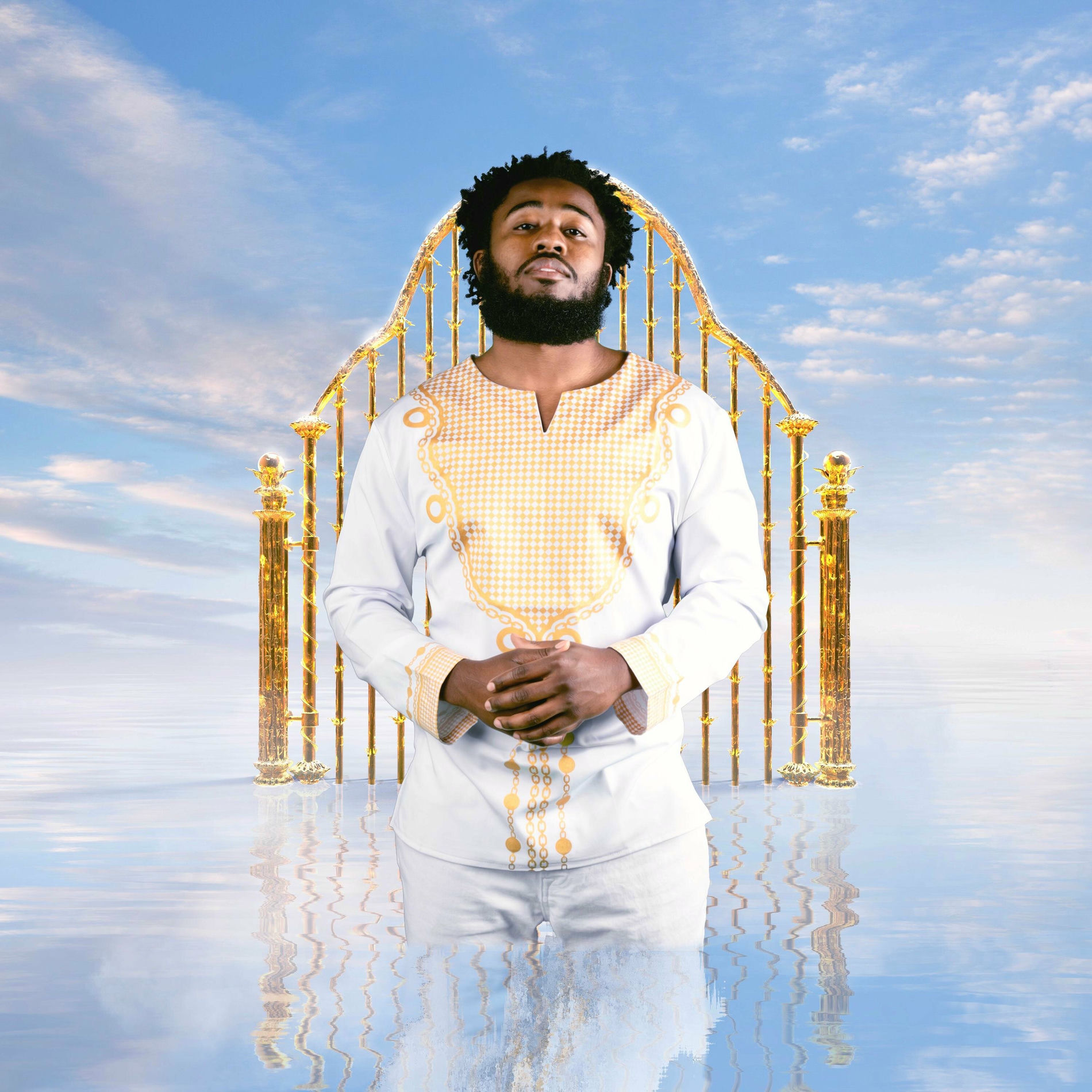 Album cover of PRAISE YAH (Remastered) (feat. Hezekiyah)