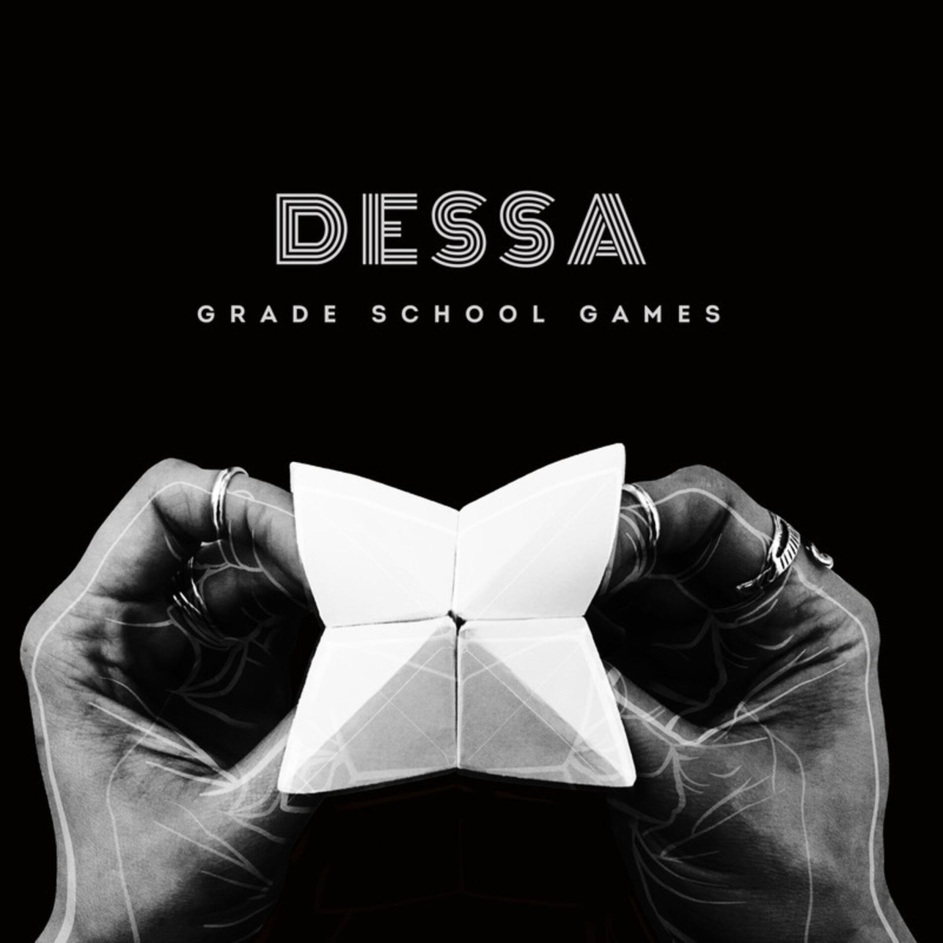 Album cover of Grade School Games
