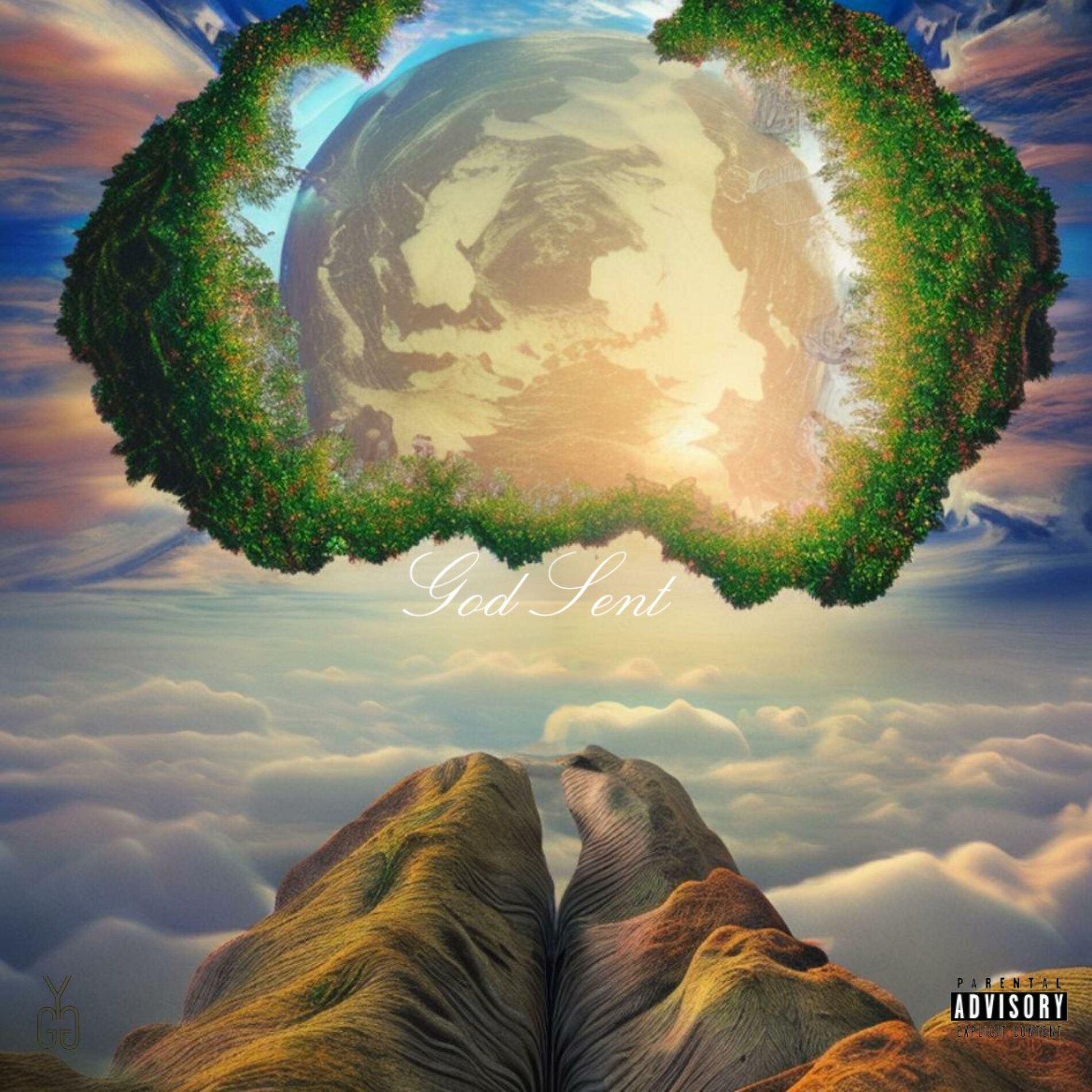 Album cover of God Sent