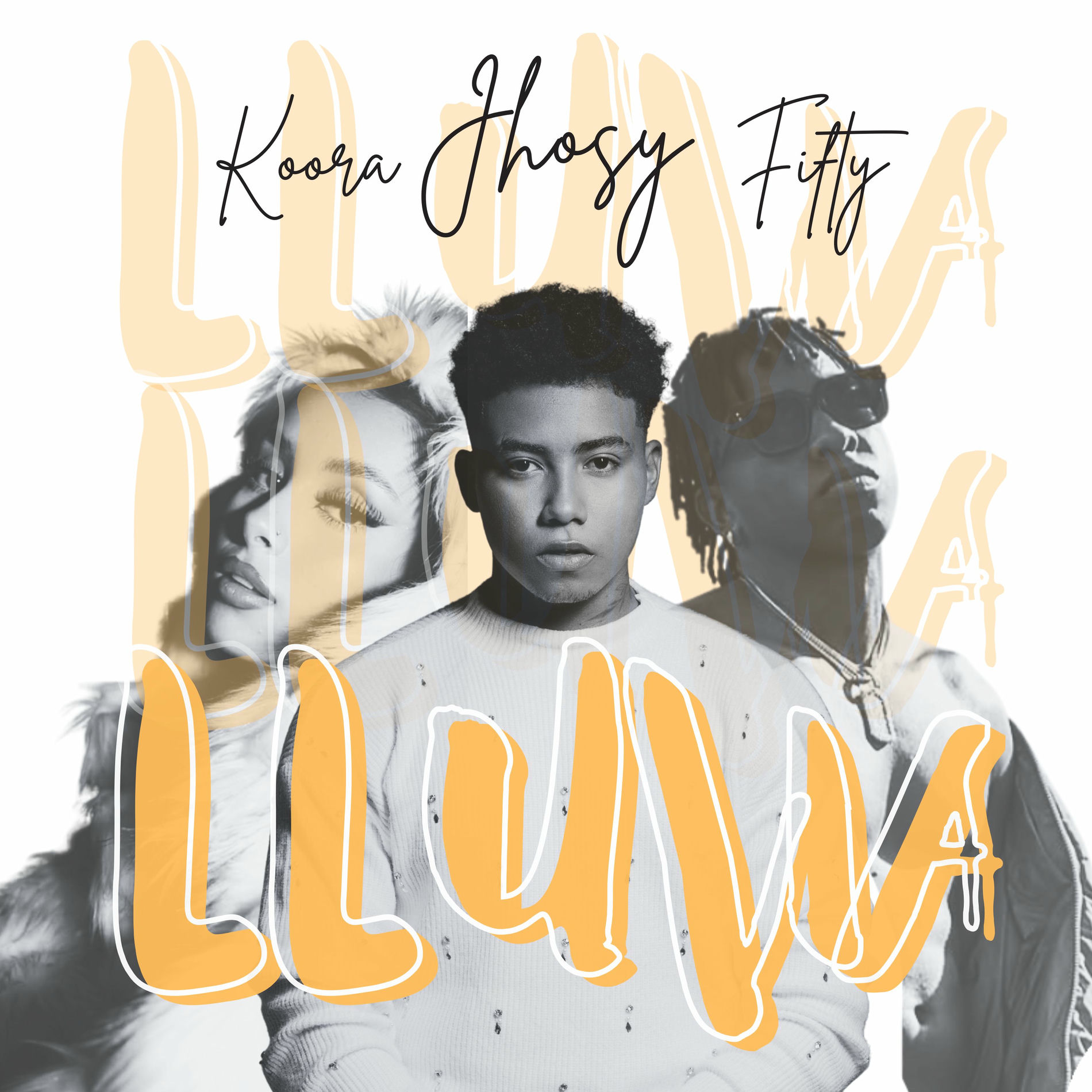 Album cover of LLUVIA
