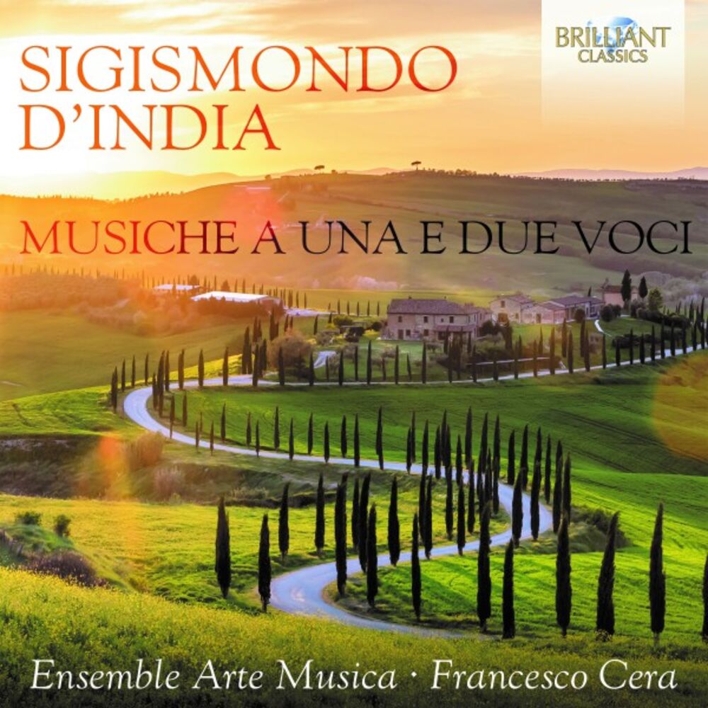 Picture of D'India: Musiche a una e due voci