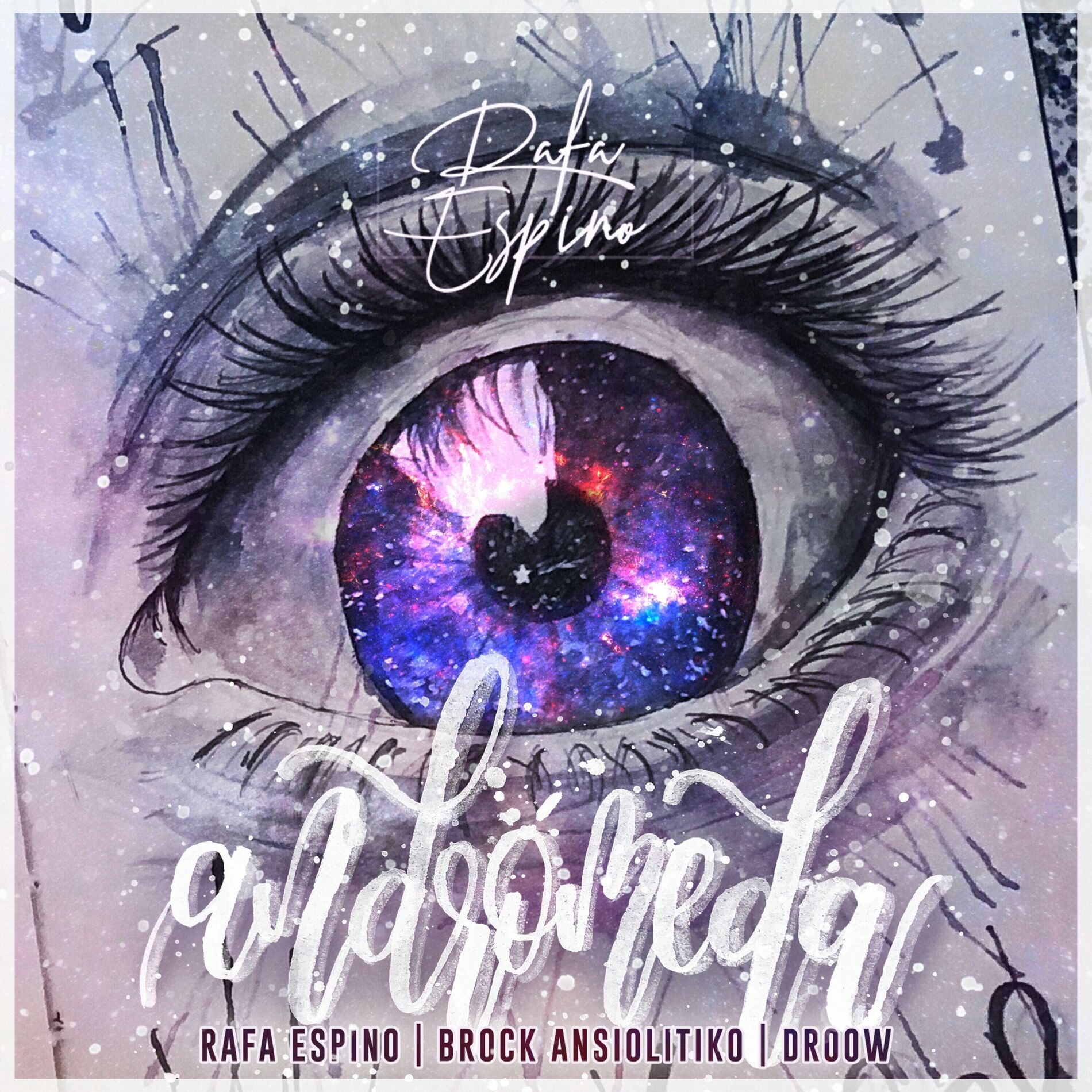 Album cover of Andrómeda
