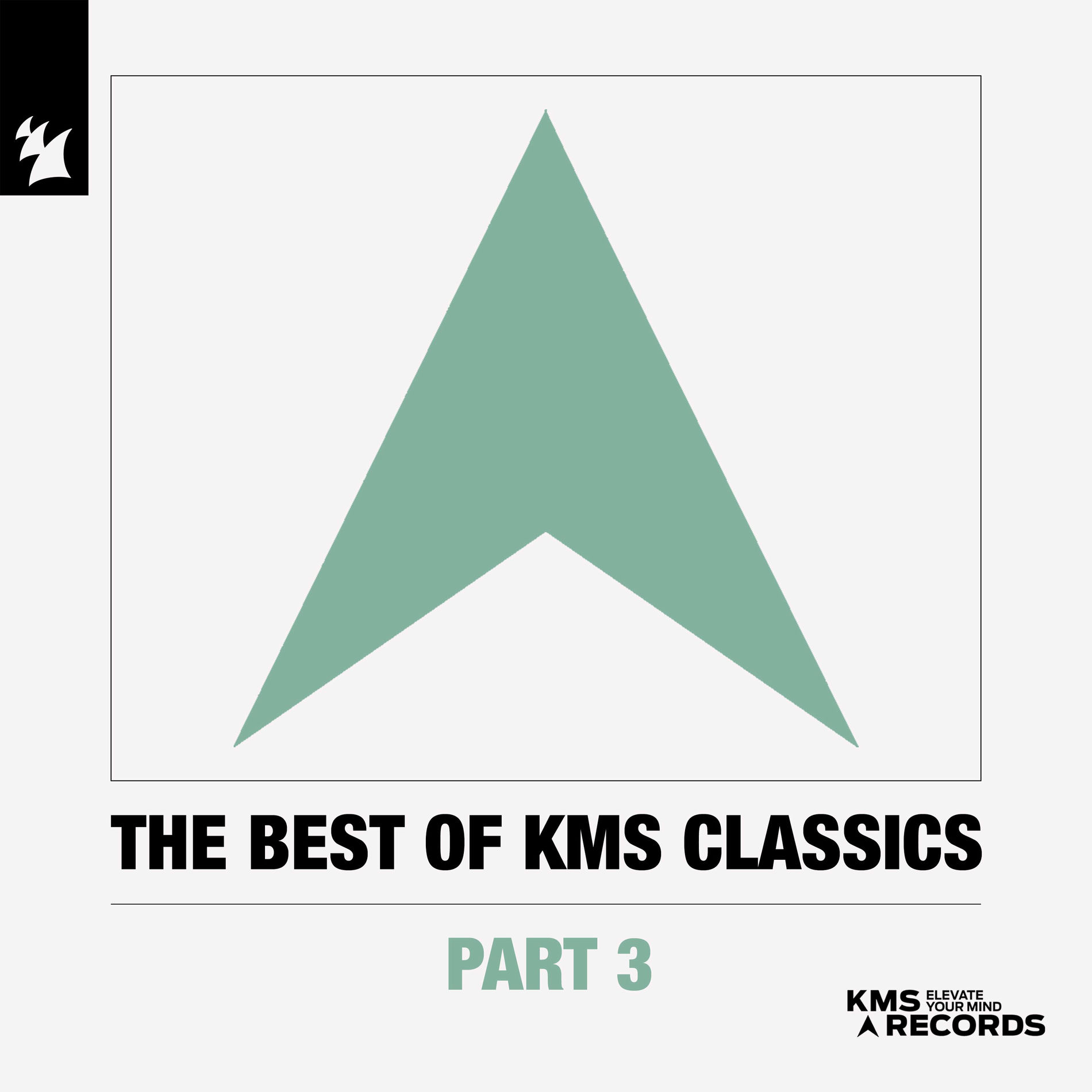 Album cover of The Best of KMS Classics, Pt. 3