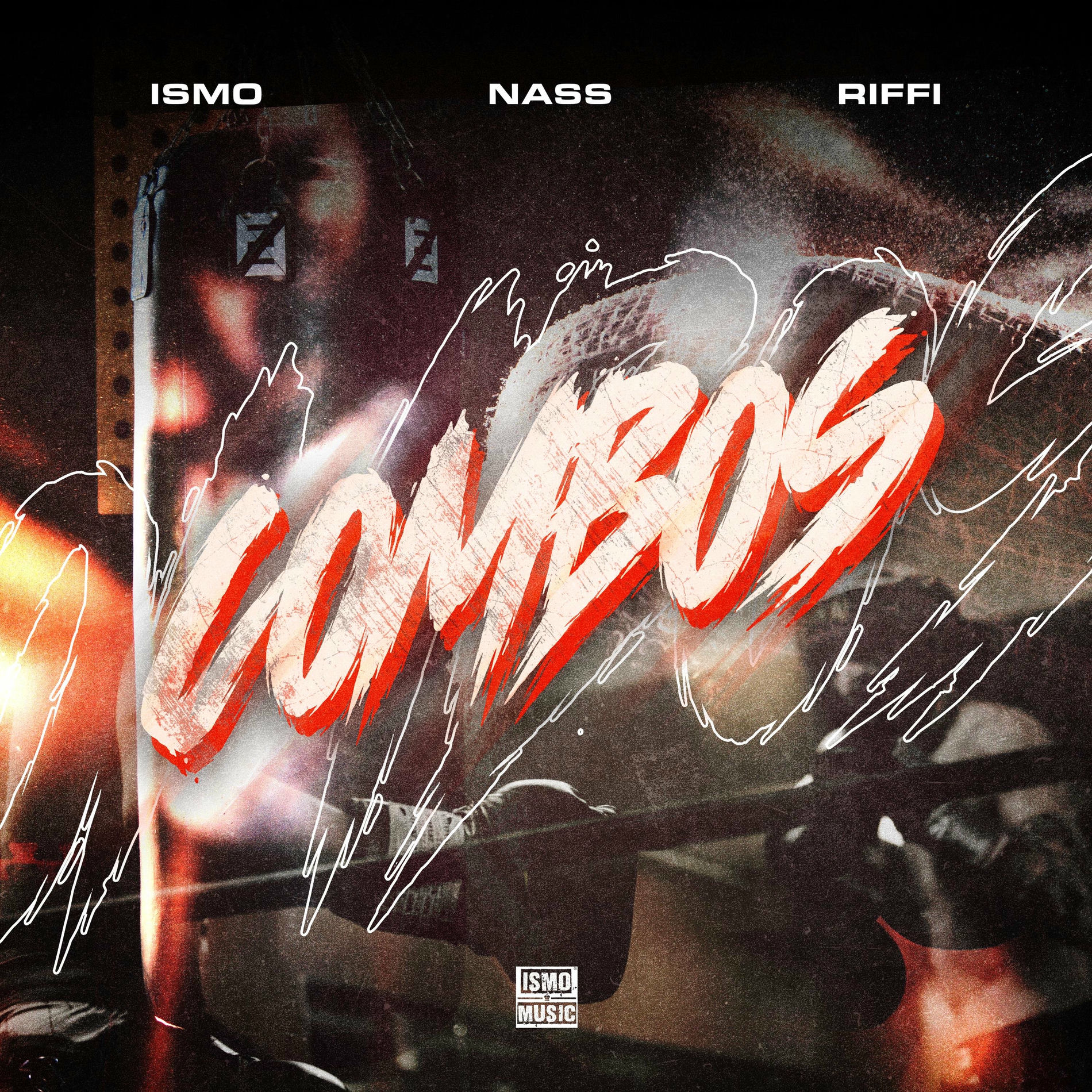 Album cover of Combos (feat. Nass & Riffi)