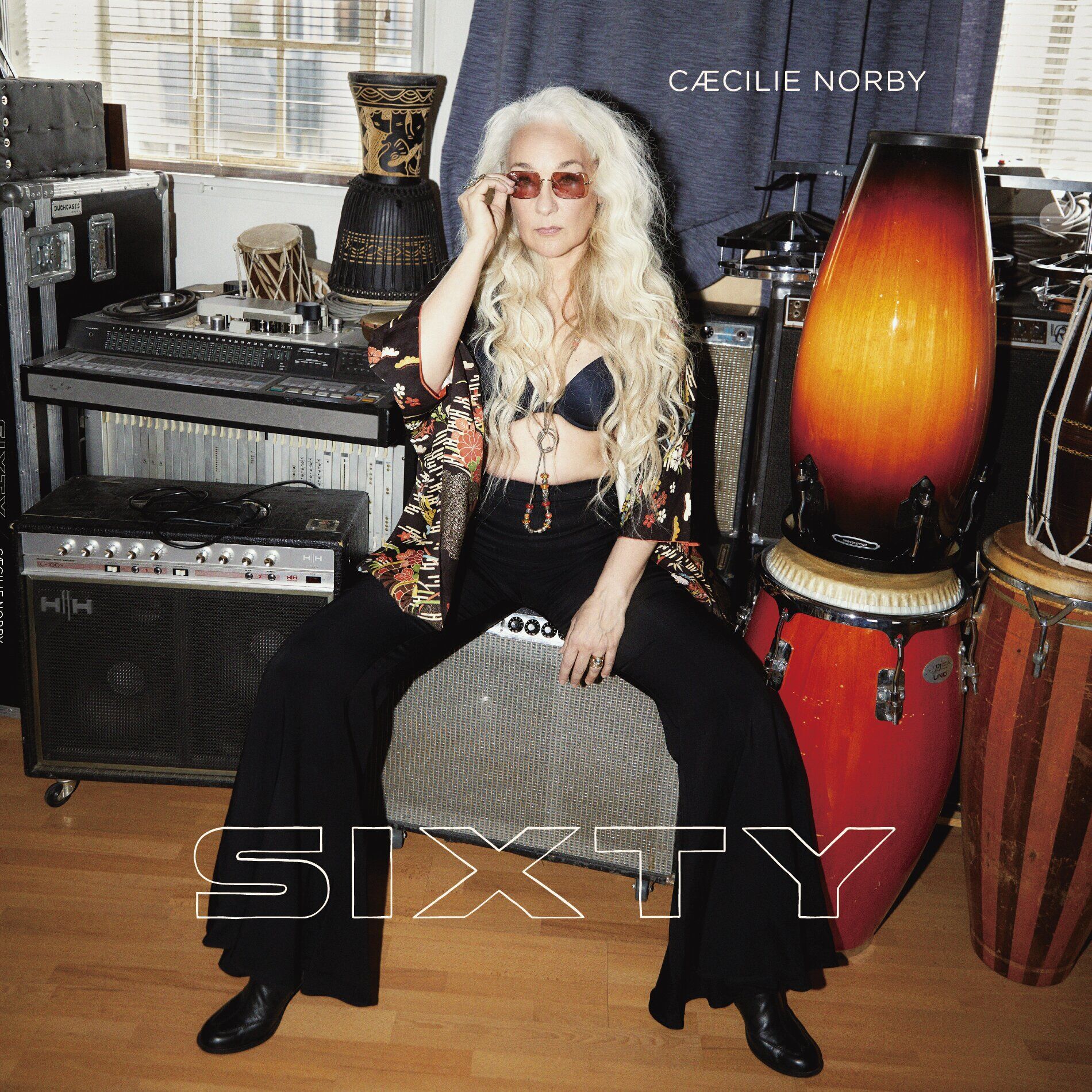 Album cover of Sixty