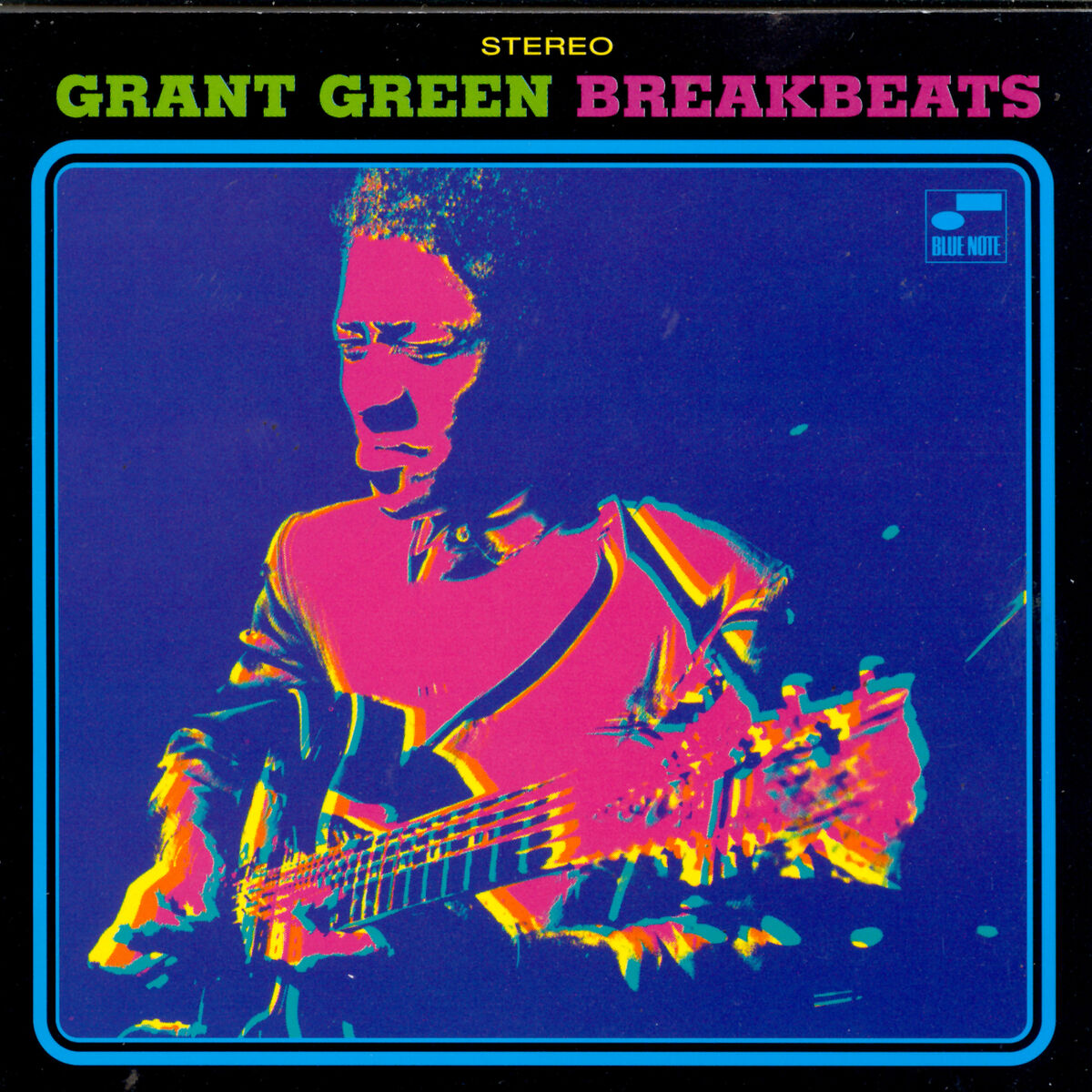 Album cover of Blue Break Beats