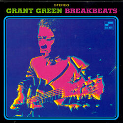 Cover of Blue Break Beats