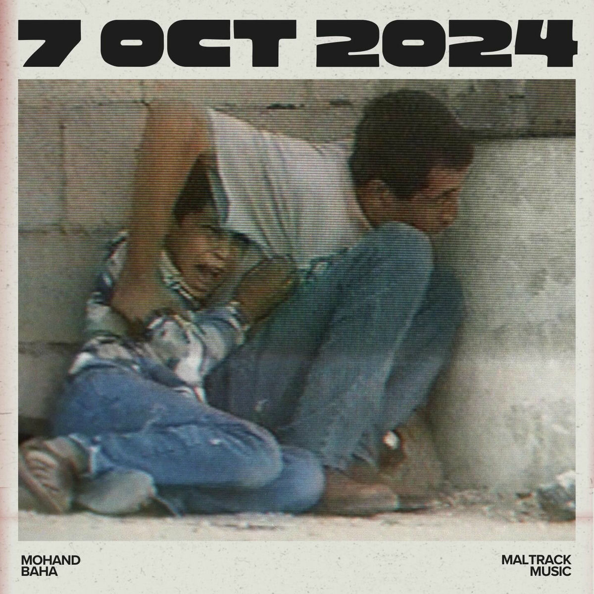 Album cover of 7 OCT 2024