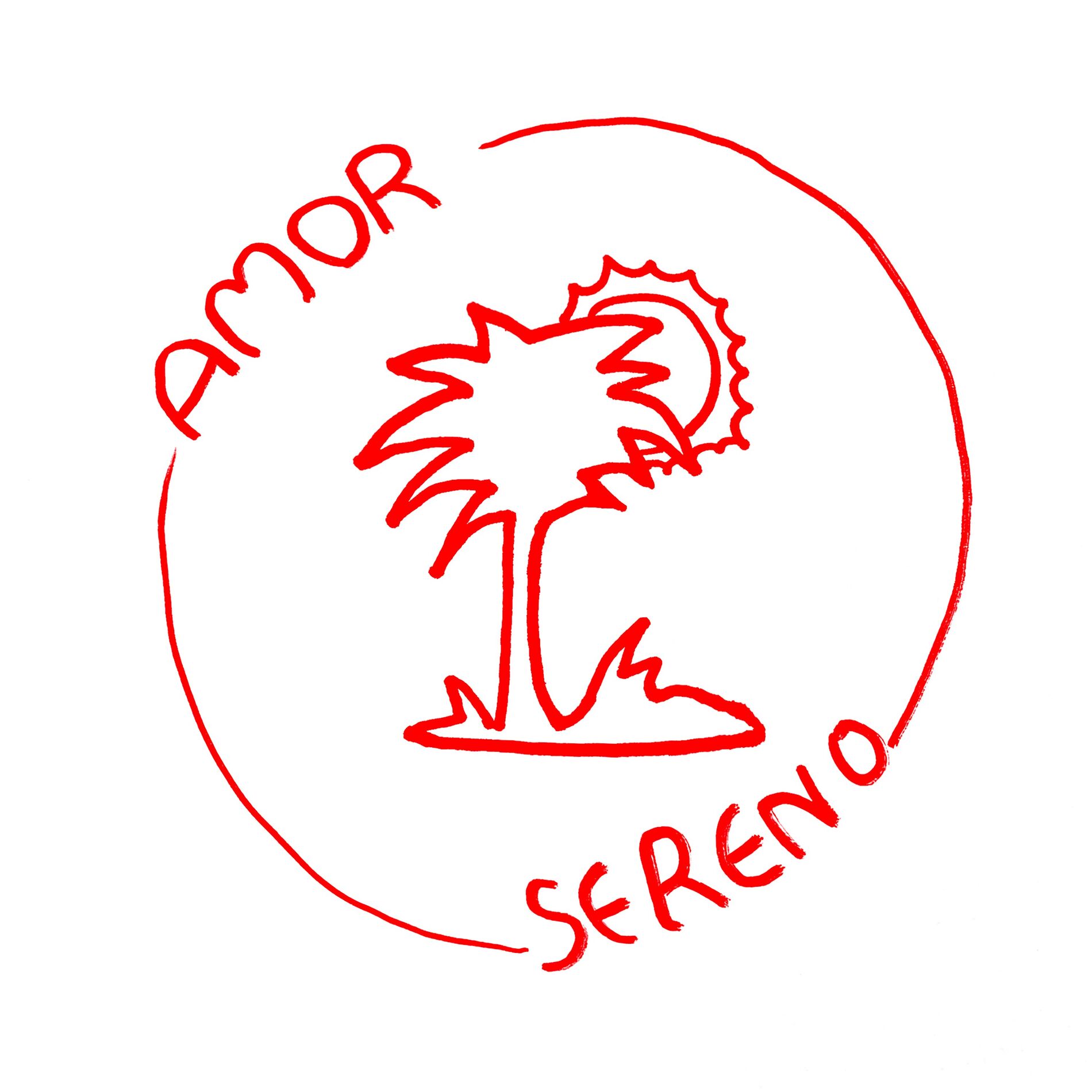 Album cover of Amor Sereno