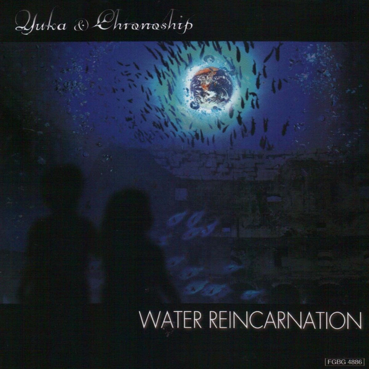 Album cover of Water Reincarnation