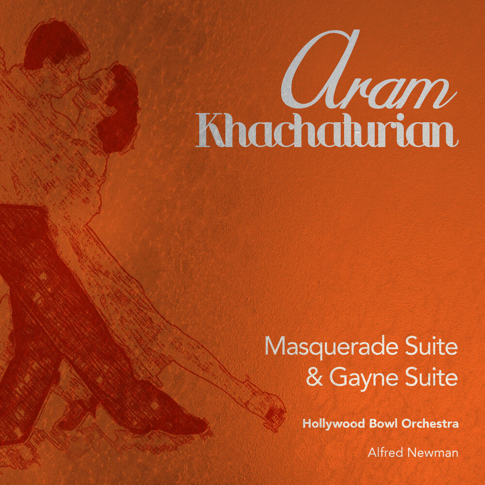 Picture of Aram Khachaturian: Masquerade Suite & Gayne Suite