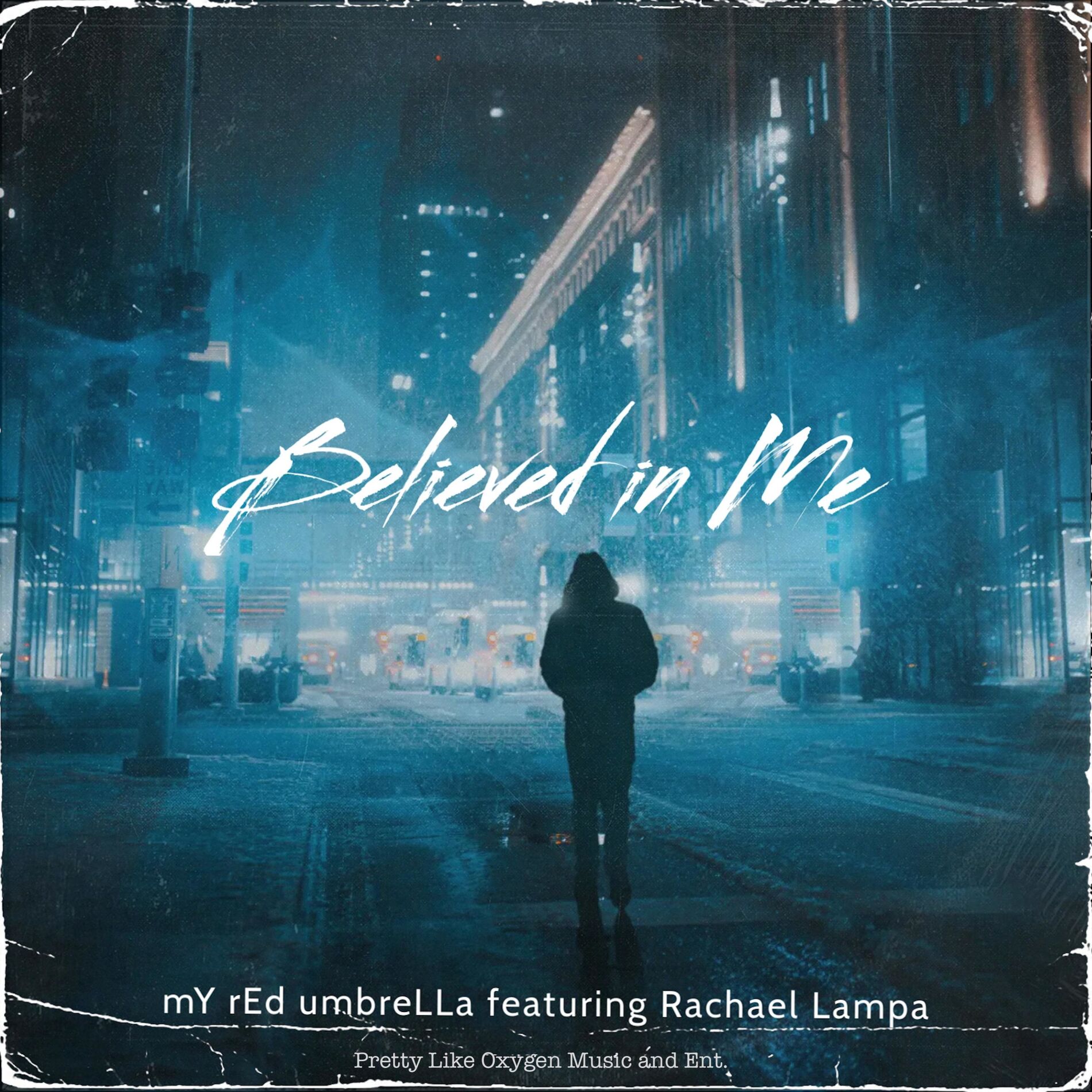 Album cover of Believed In Me (feat. Rachael Lampa)