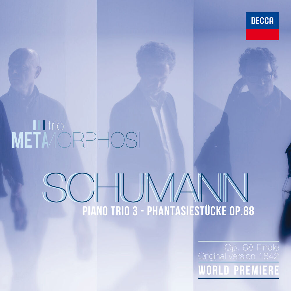 Picture of Schumann: Piano Trio No. 3 - Phantasiestücke Op. 88