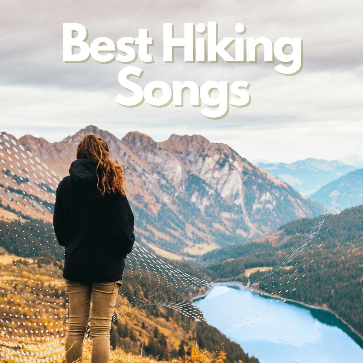 Album cover of Best Hiking Songs - Outdoor Vibes