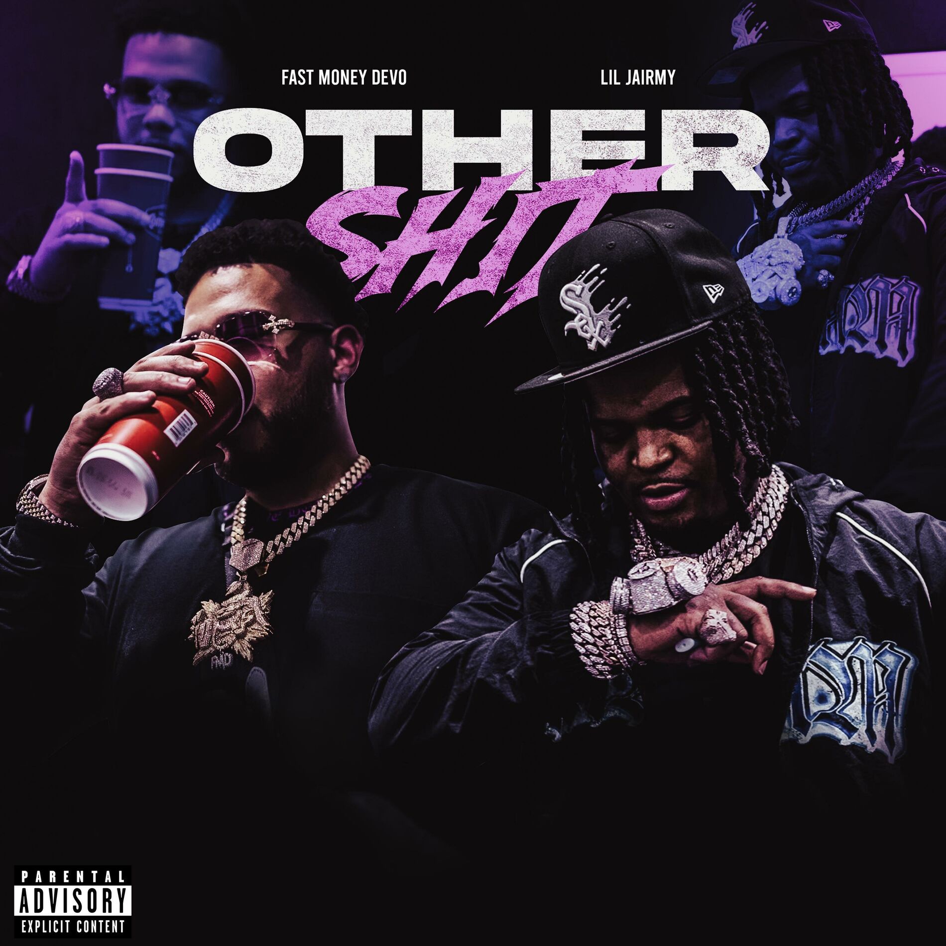 Album cover of Other Shit (feat. Lil Jairmy)